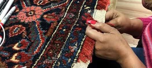 Rug Repair and Restoration Service